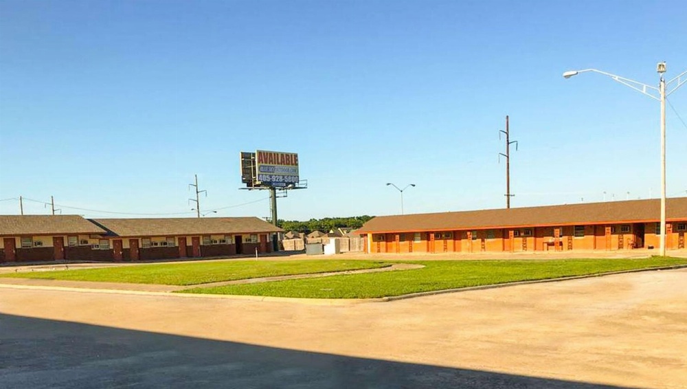 Budget Inn Ardmore OK